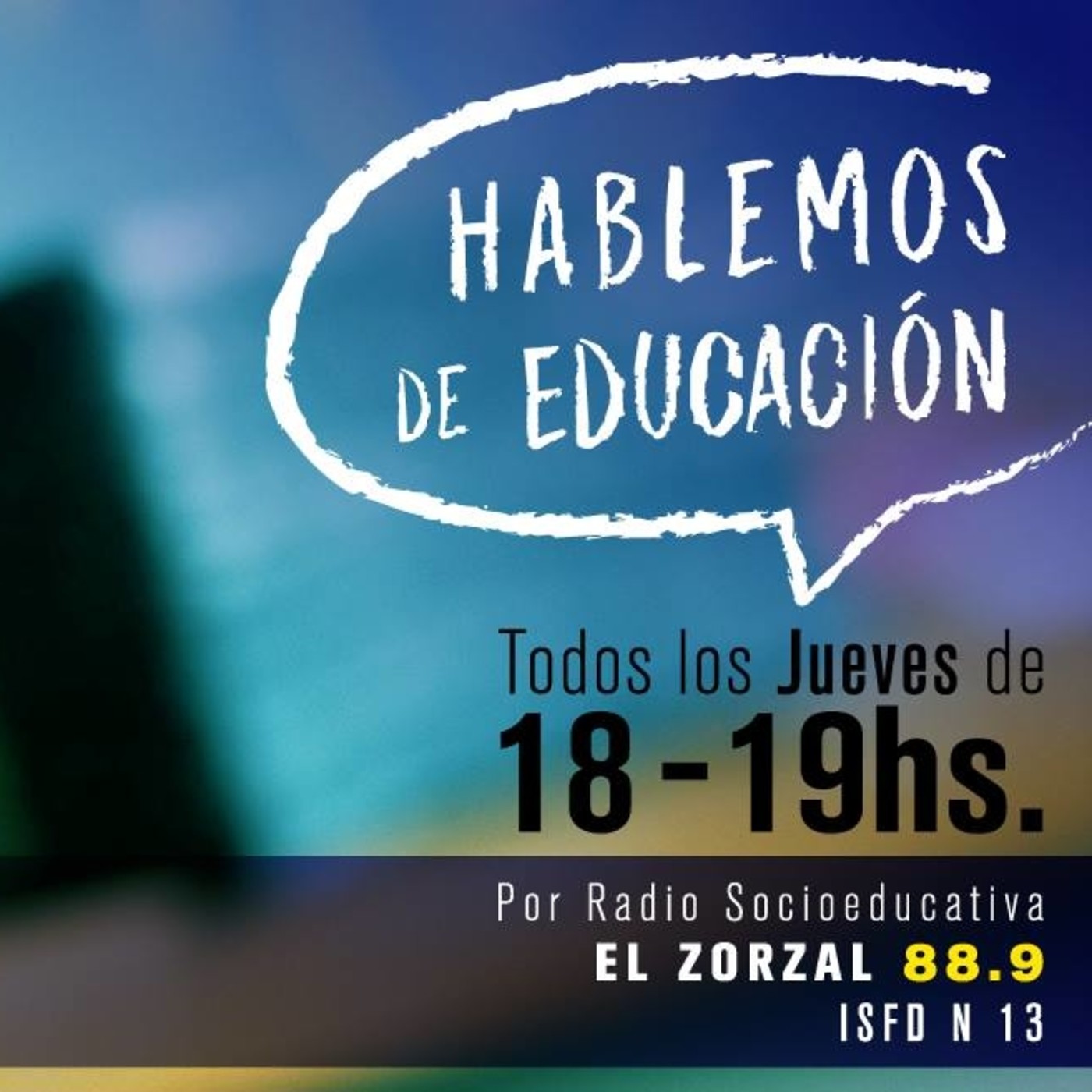 Hablemos De Educación - 1ra Temporada (2016).