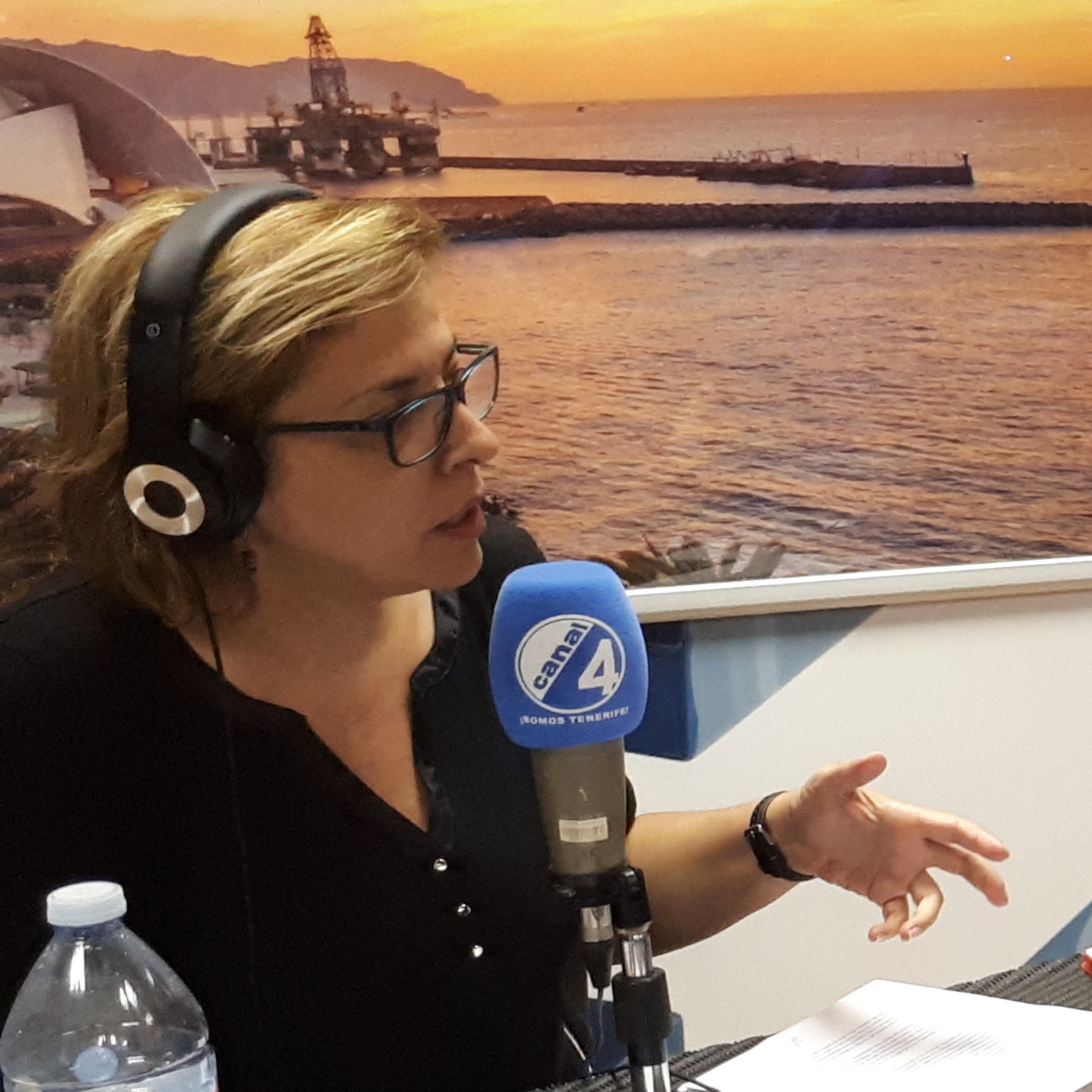 Actualidad Municipal, en Canal 4 Radio