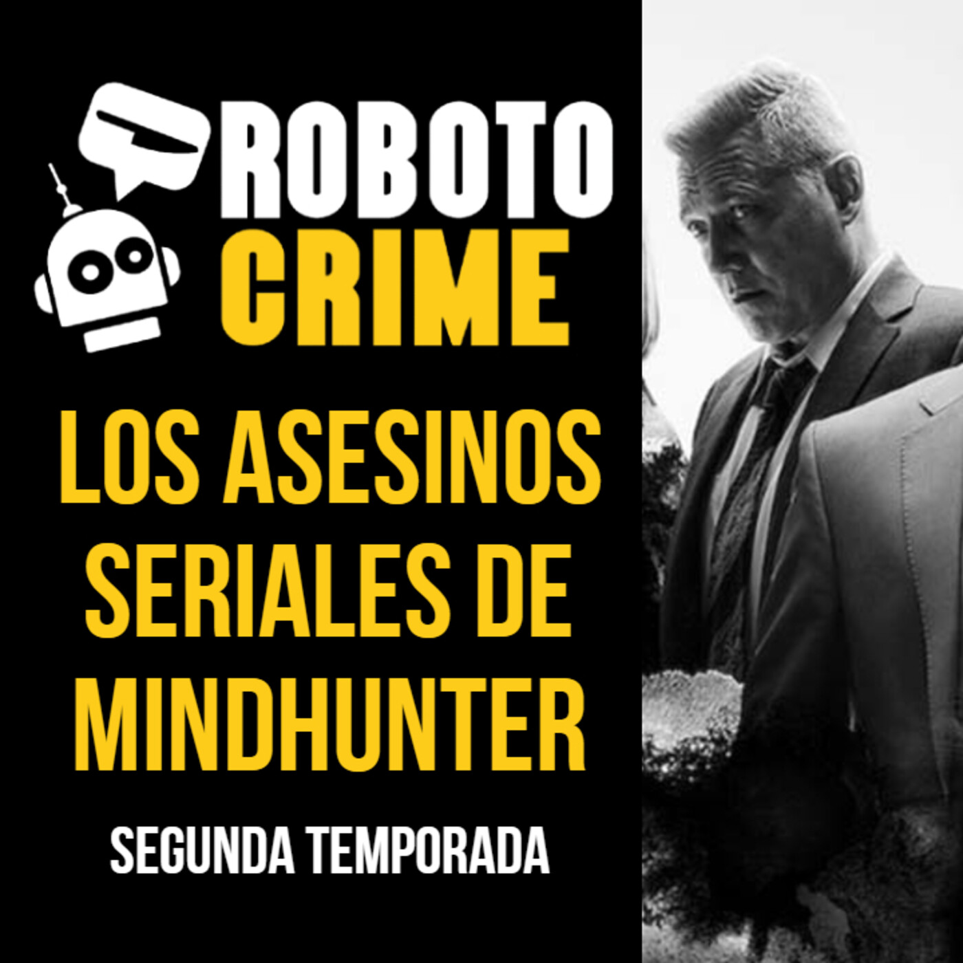 Roboto Crime Podcast