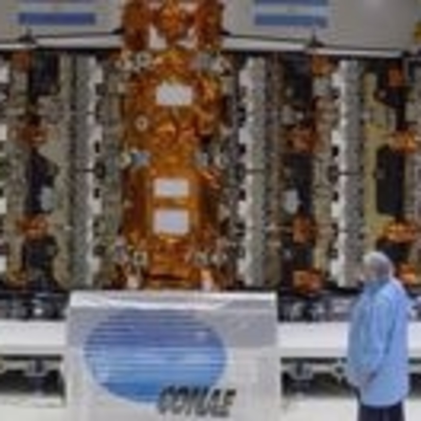 Columna Vuelta por el Universo