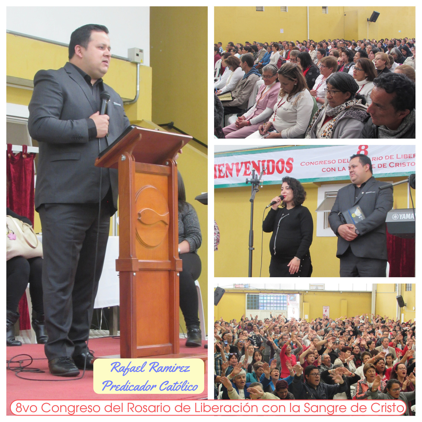 Podcast de Radio Cristo Rosario