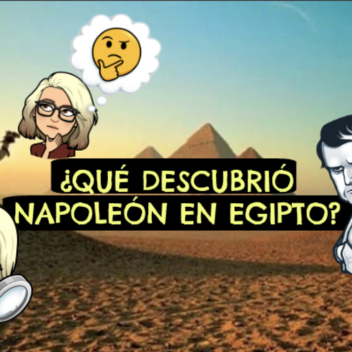 La Otra Cara De LA Historia!