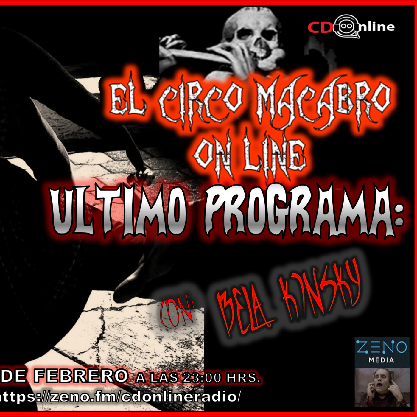 EL CIRCO MACABRO