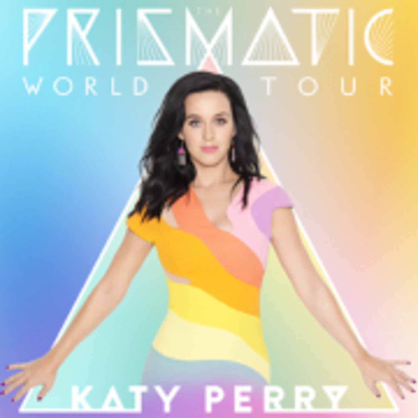 Katy Perry, The Prismatic World Tour, Newcastle 2014 episode artwork