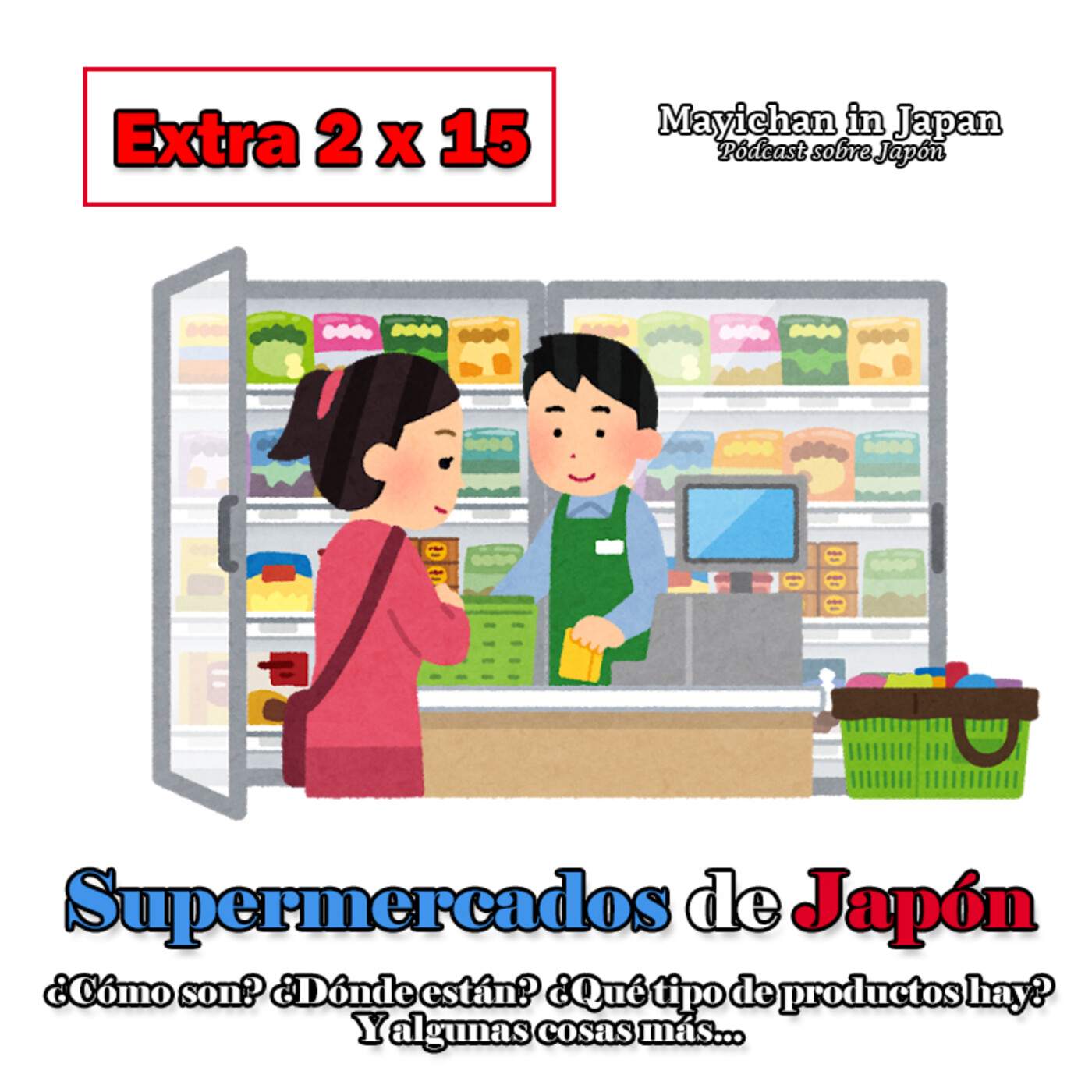 Mayi Chan in Japan - Pódcast sobre Japón