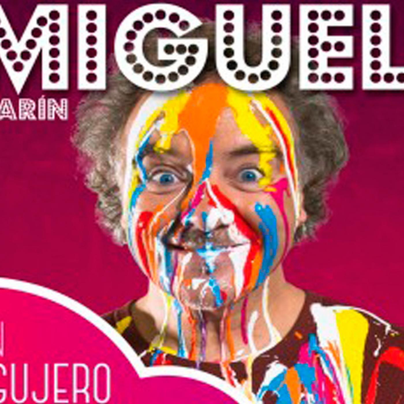 Libros/Música: 'Jesús el Galileo' / 'Un agujero con mil colores' episode artwork