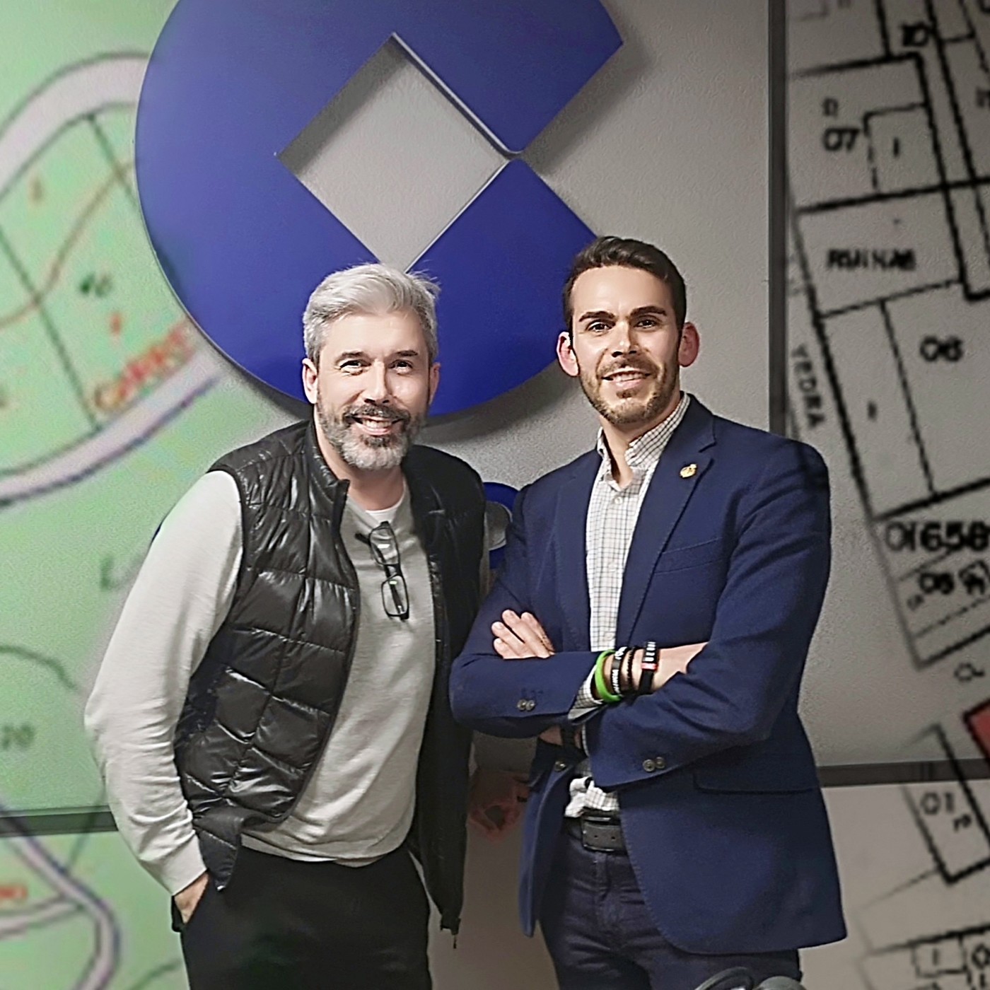 Conoce la Geomática en 92.0FM COPE Más Valencia