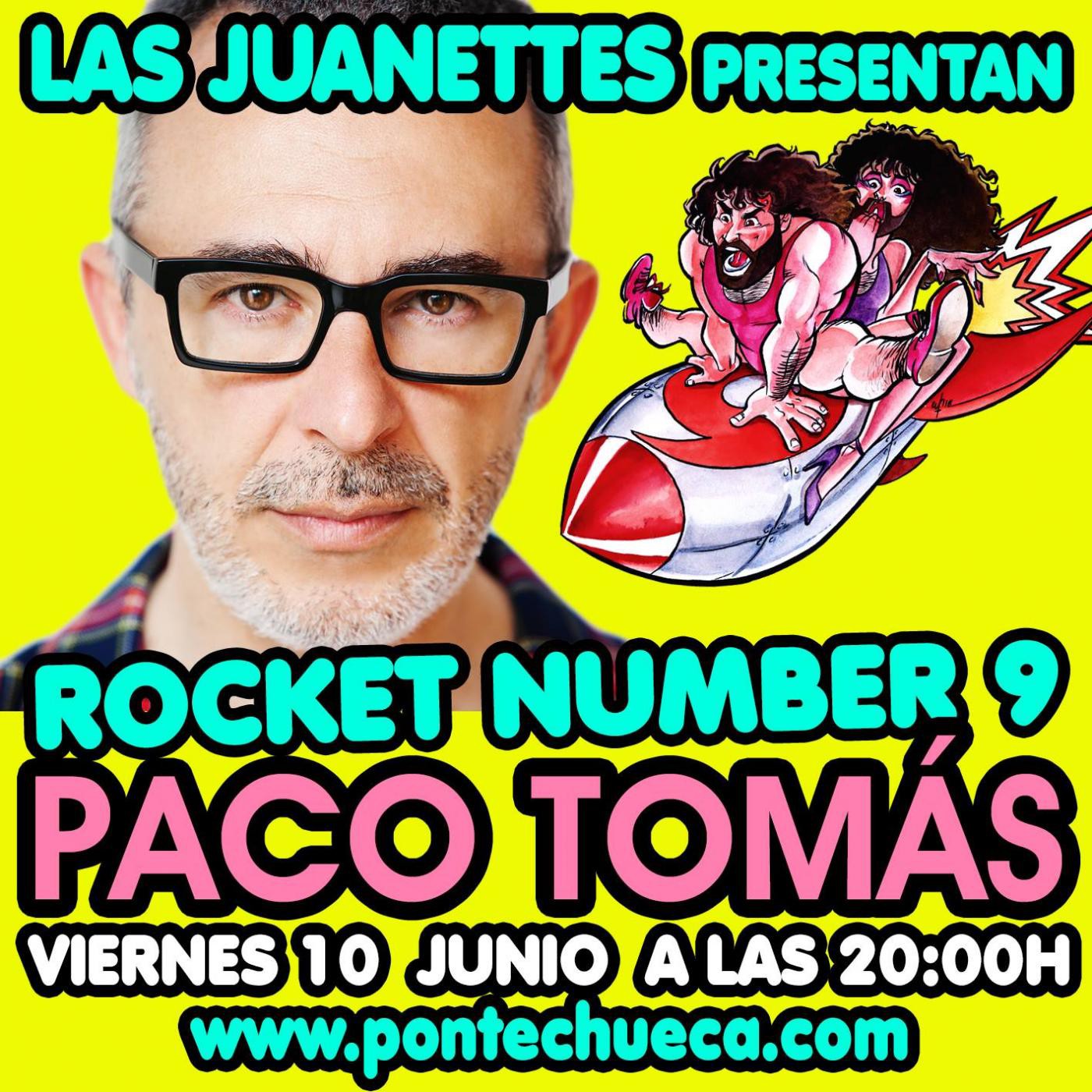 ROCKET NUMBER NINE
