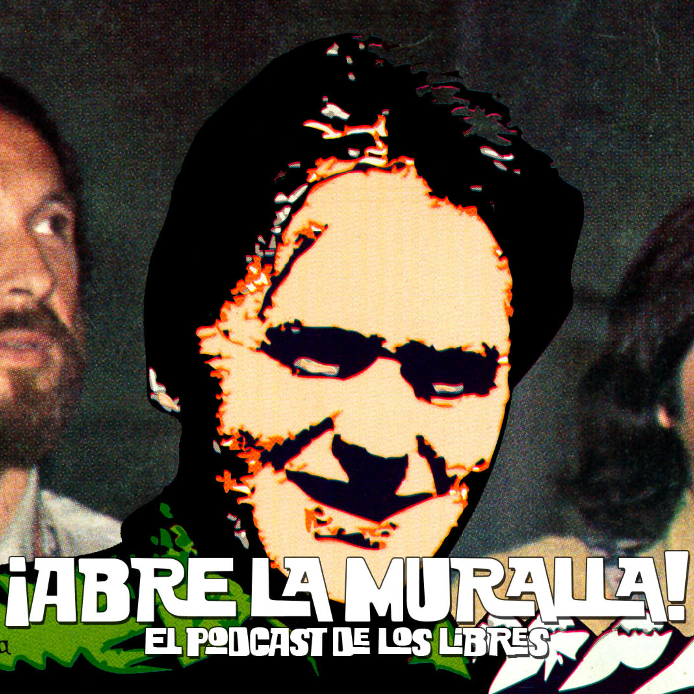 ¡Abre la Muralla!