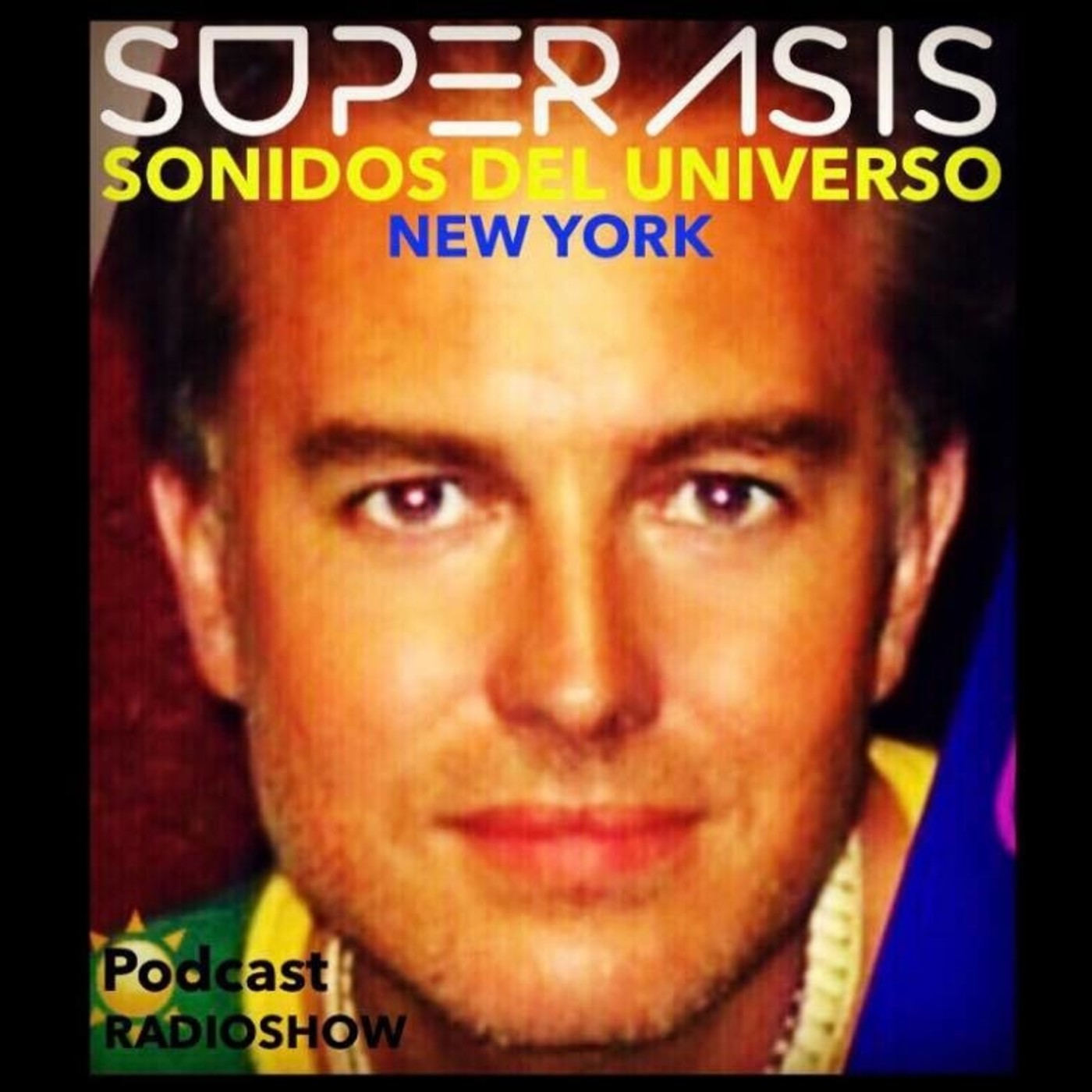 311. Superasis Presents: Sonidos Del Universo Radioshow #311 ESPAÑOL @TECHNO RadioNYClub.29.06.18 episode artwork