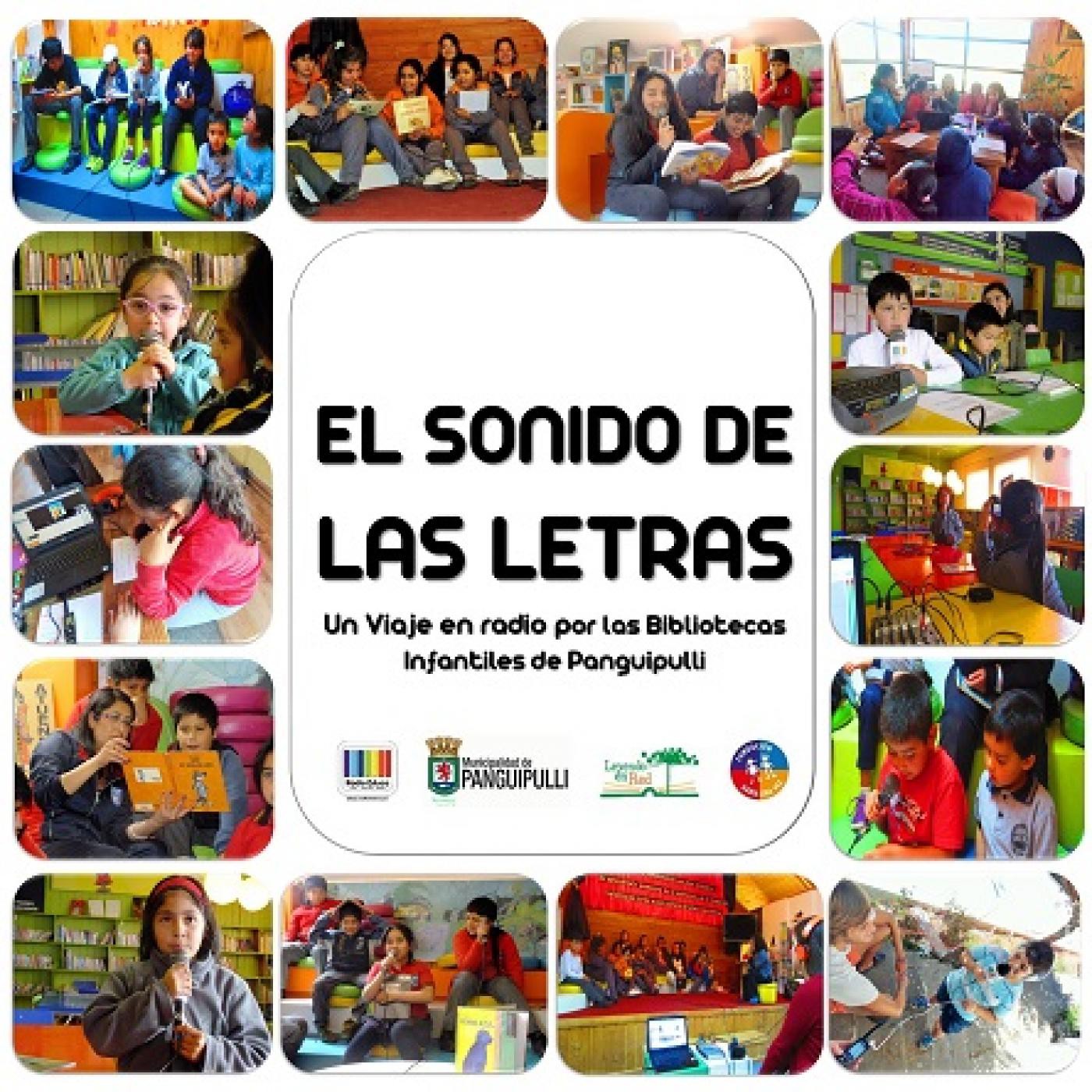 EL SONIDO DE LAS LETRAS