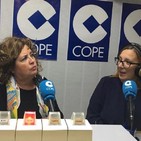 MARÍA JESÚS MORERA AECC Barbastro octubre 2018