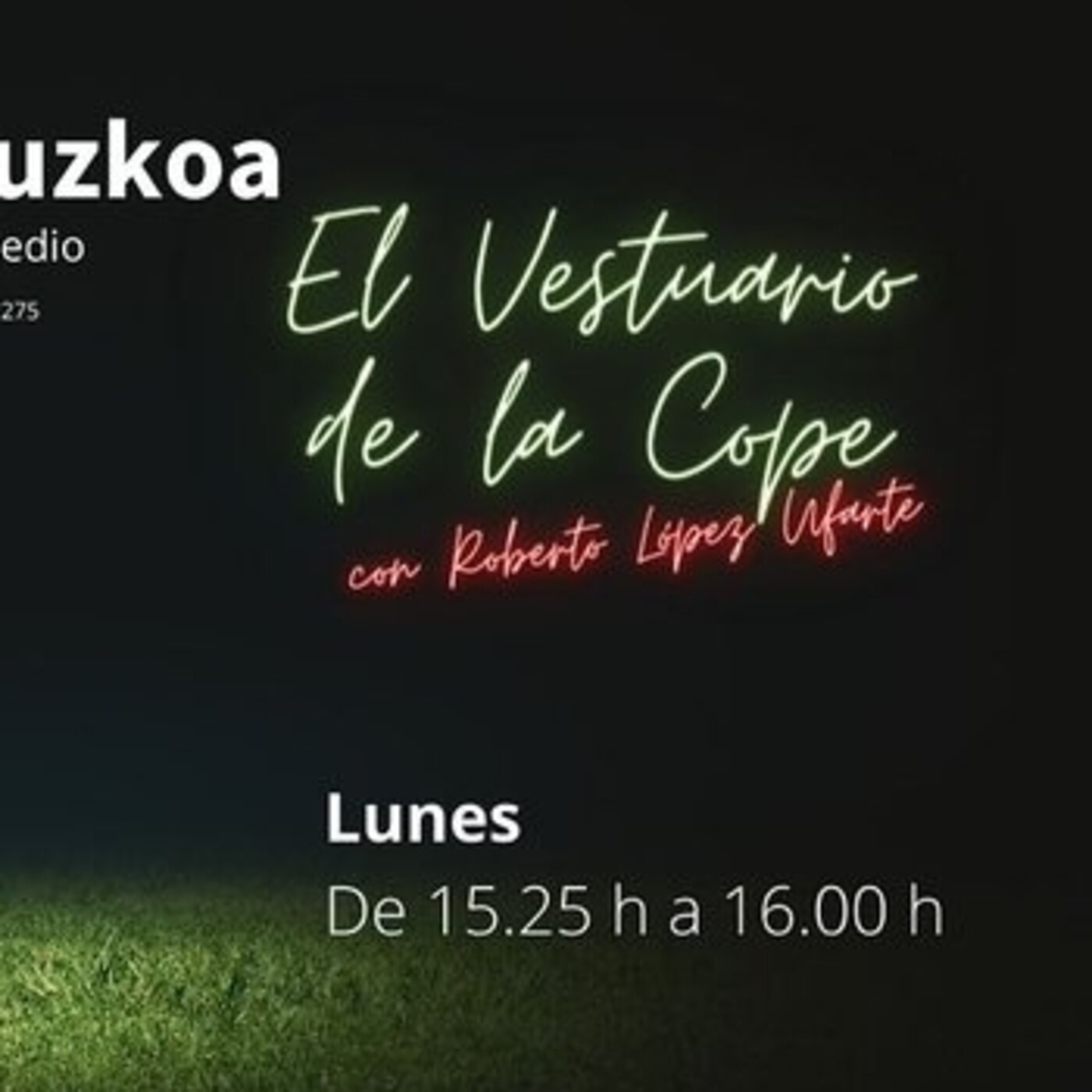 Deportes COPE Gipuzkoa 24/05/2021 episode artwork