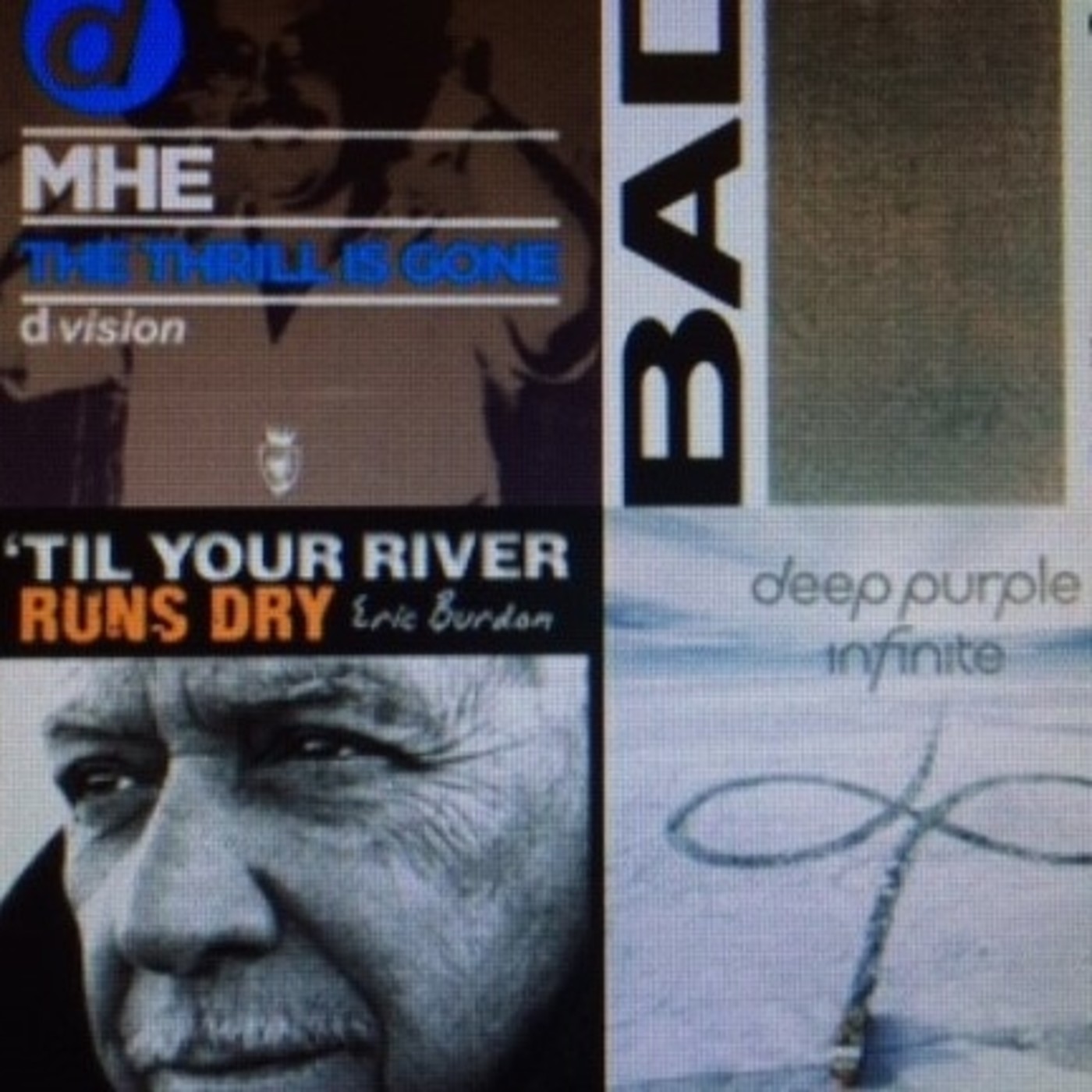 AL MAL TIEMPO BUENA MUSICA EN RADIO 21