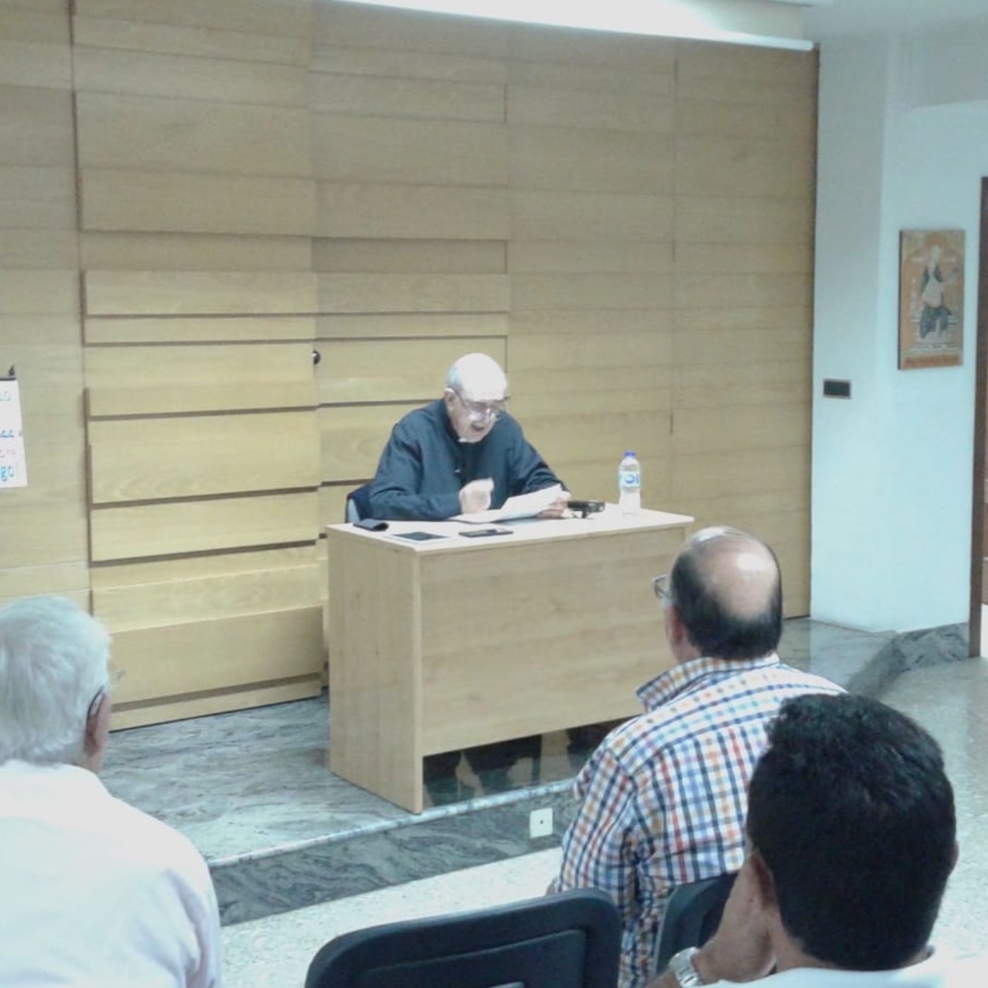 Escuela de Cursillos de Cristiandad