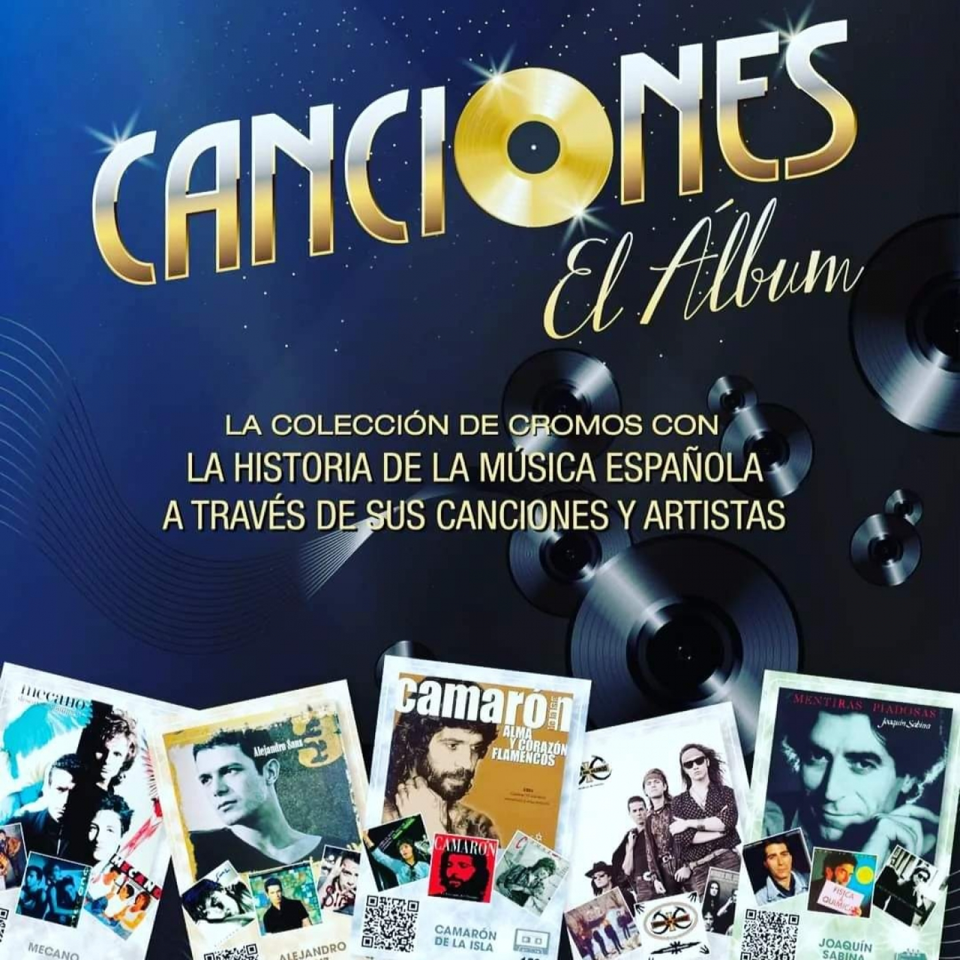 ENTREVISTA AL ALBUM CANCIONES 100 AÑOS DE HISTORIA