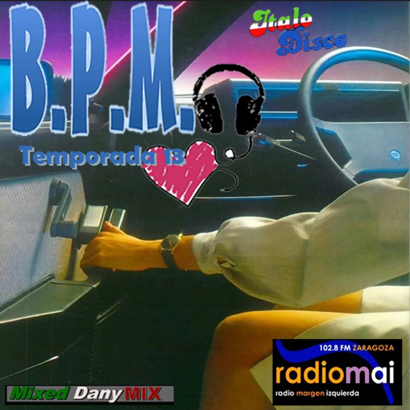 BPM Radio Project