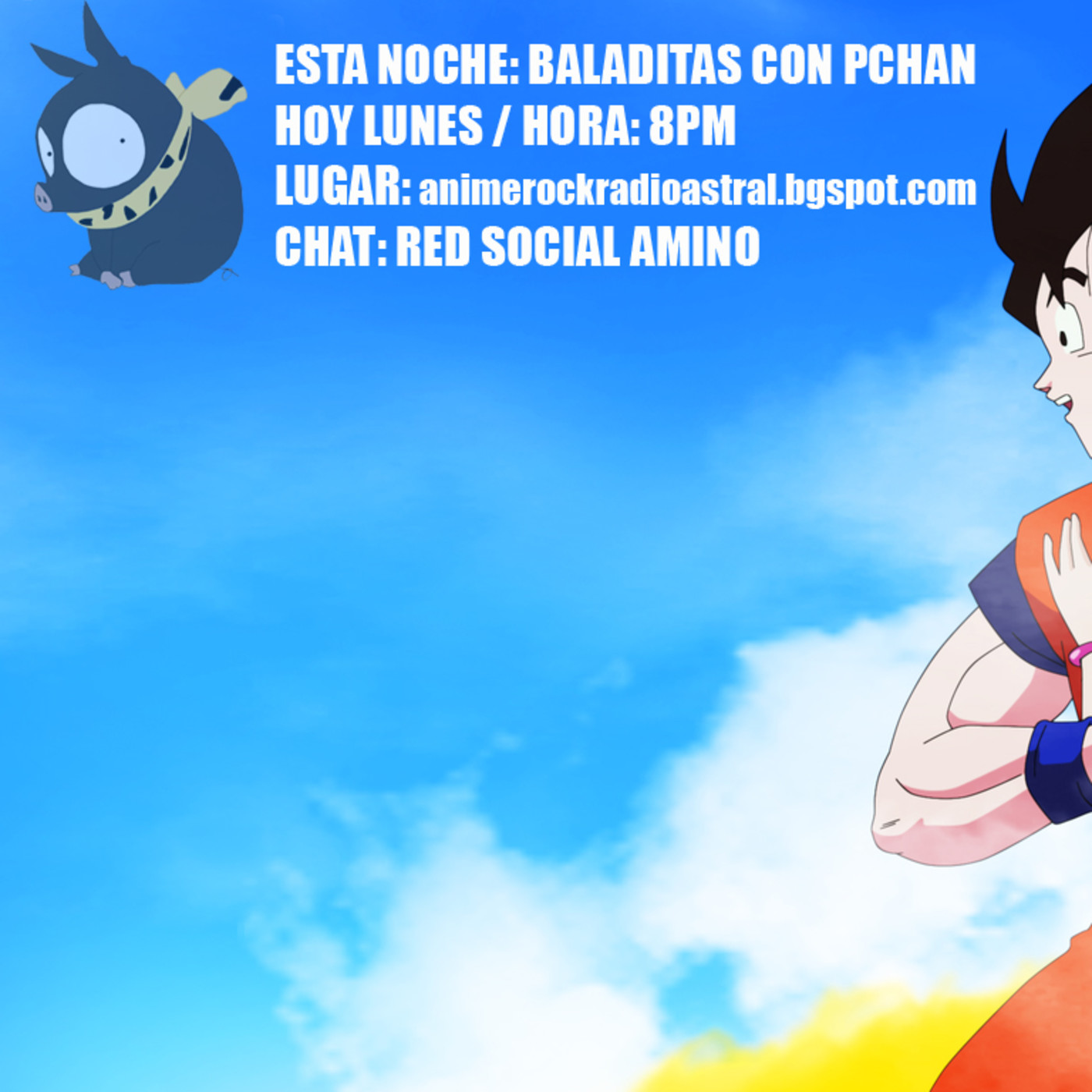 Baladitas con pchan 13 de febrero del 2017 episode artwork