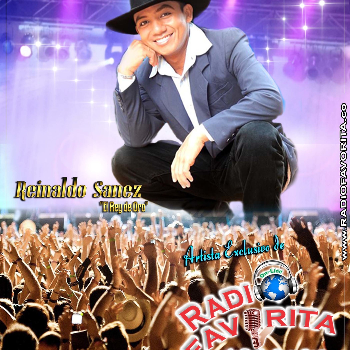 Radio Favorita - Anunciante