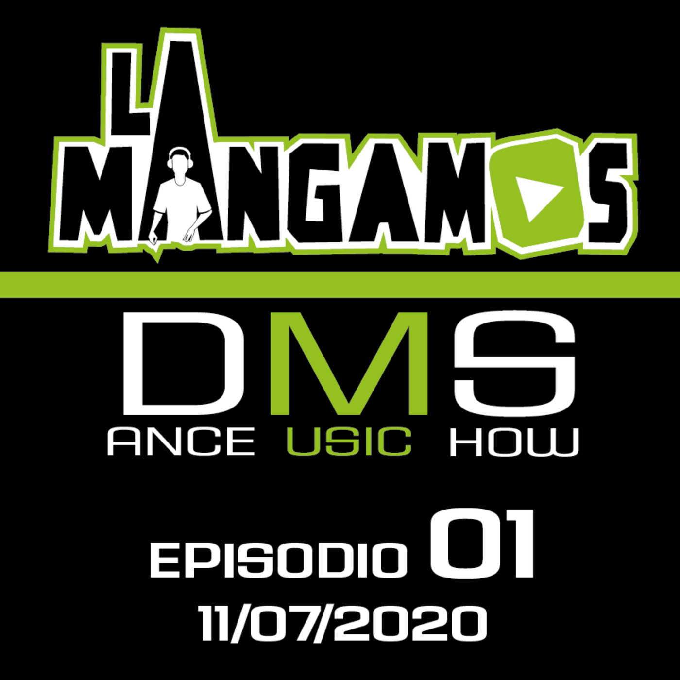 La Mangamos Dance Music Show