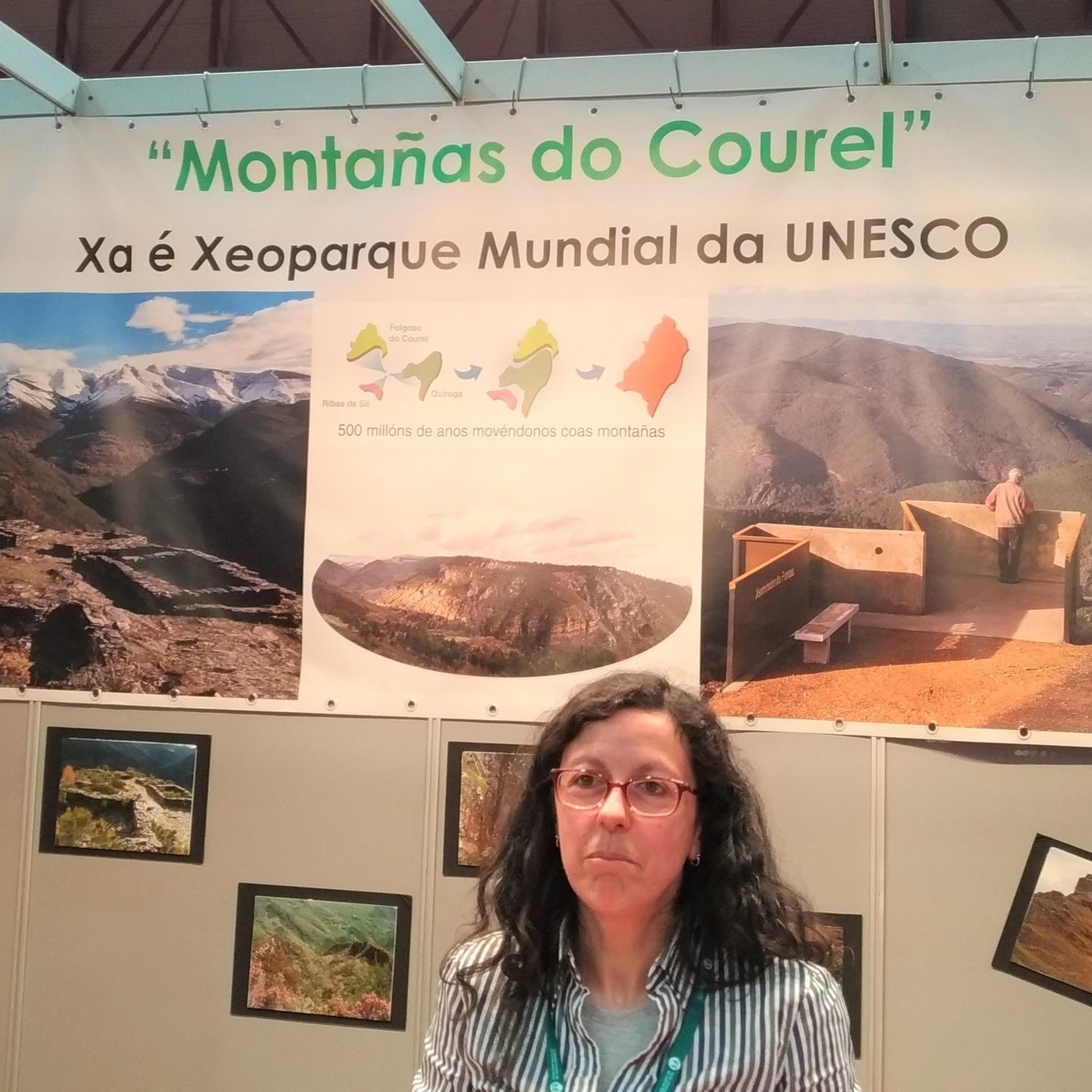 Folgoso do Courel, en el Geoparque Montañas do Courel episode artwork