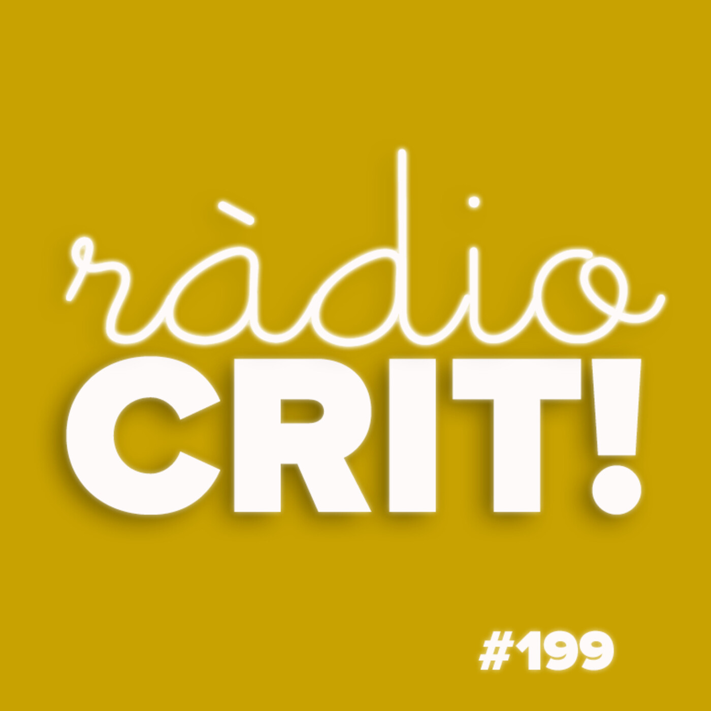 CRIT! Ràdio #199 [2021-11-17]