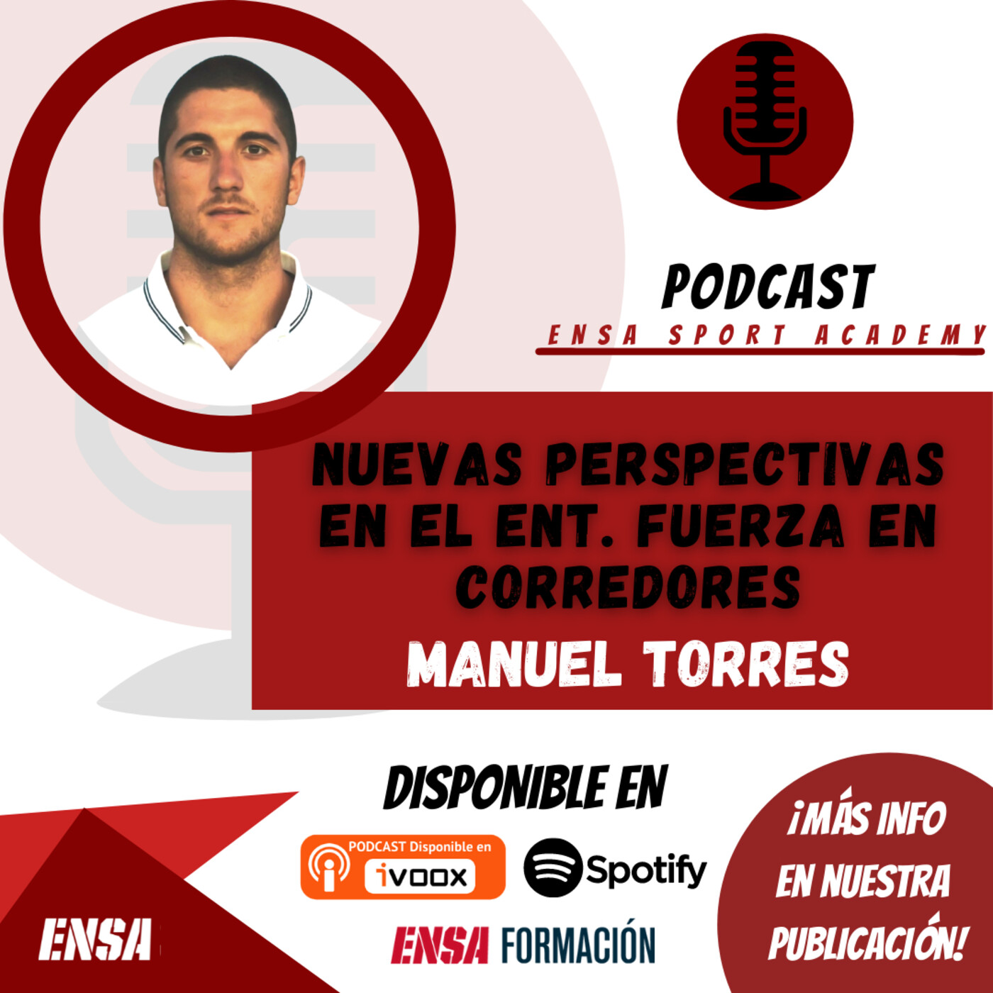 Los PODCAST de ENSA