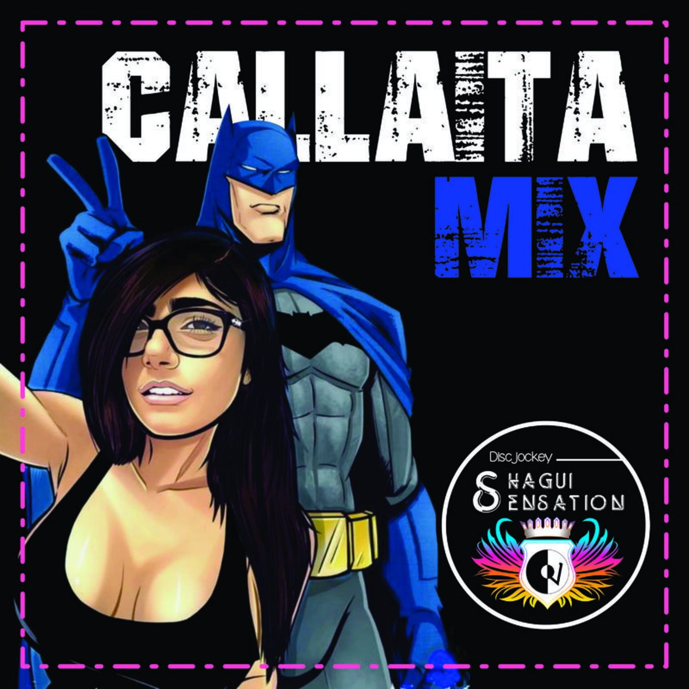 shaguisensation Mixes