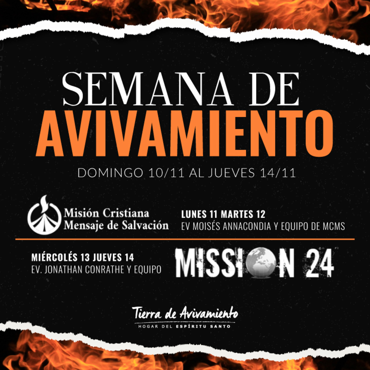 Tierra de Avivamiento.dc