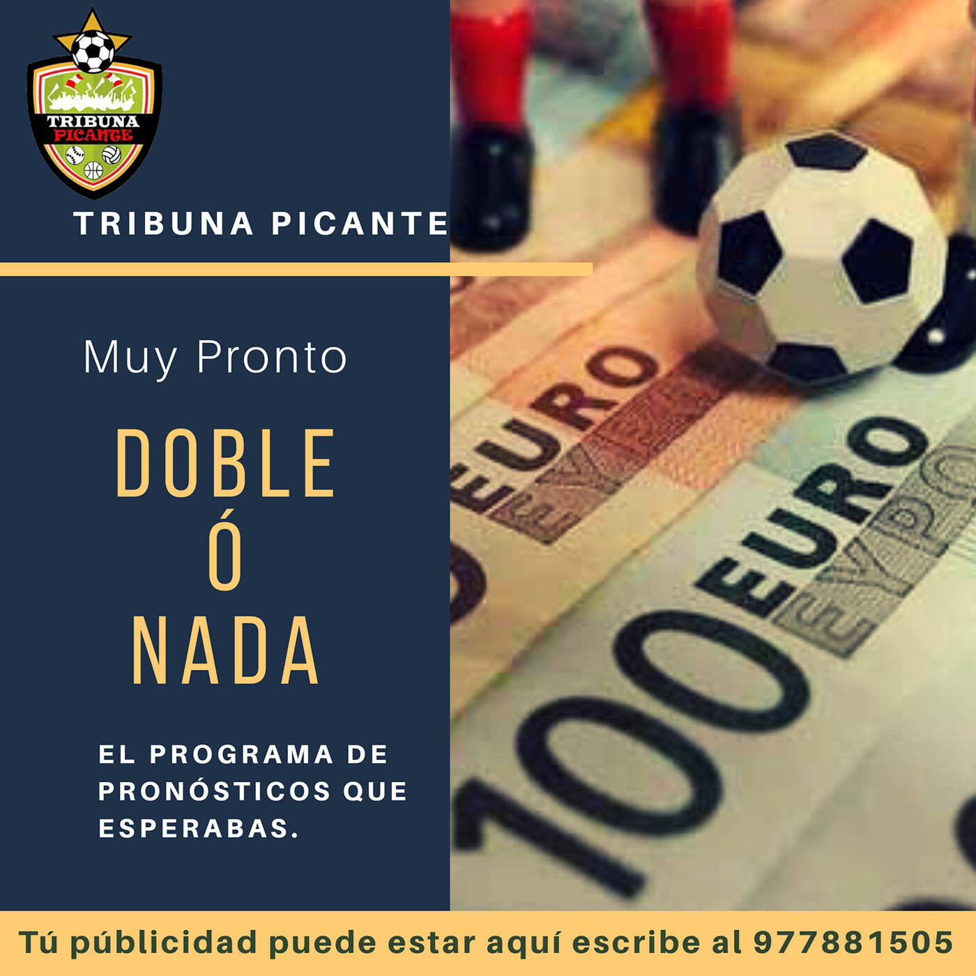Doble o Nada - 15/02/2021