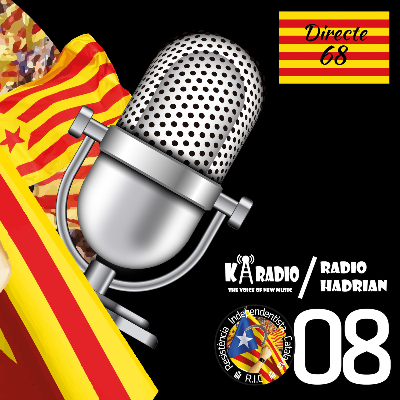 Radio Hadrian in english