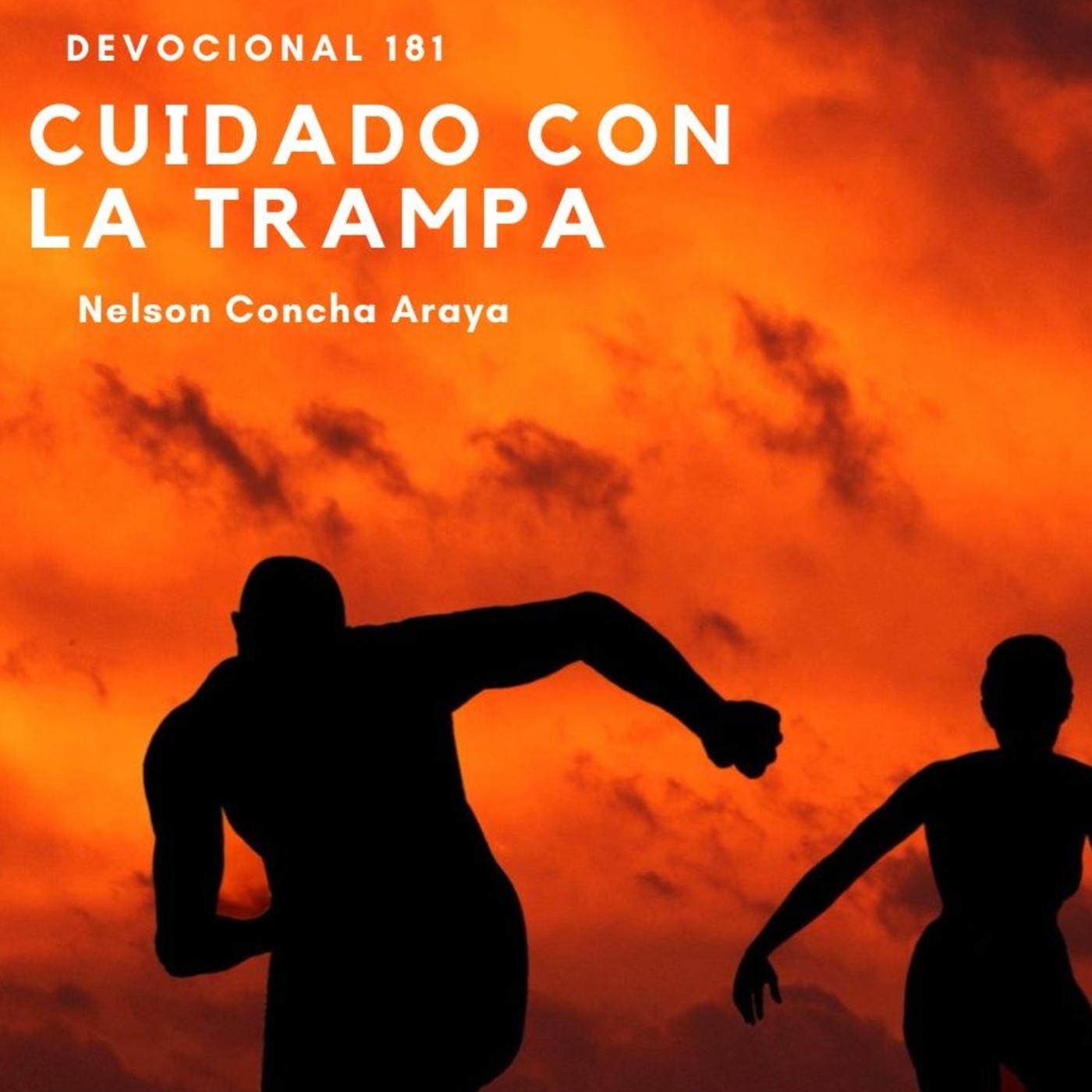 Devocionales - Nelson Concha Araya