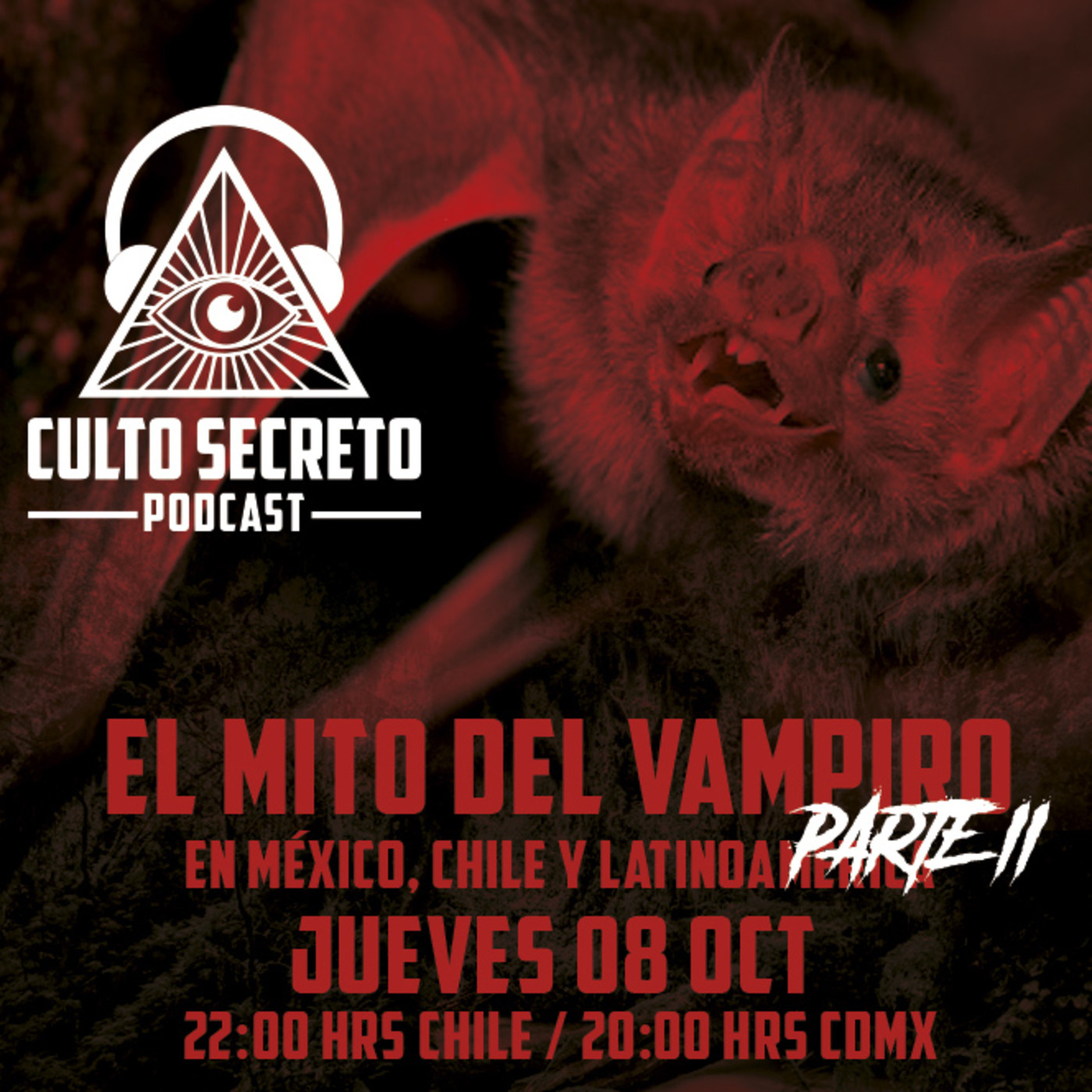 CULTO SECRETO podcast