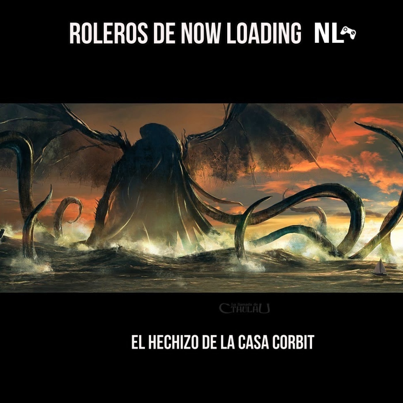 Partidas de Rol de Now Loading