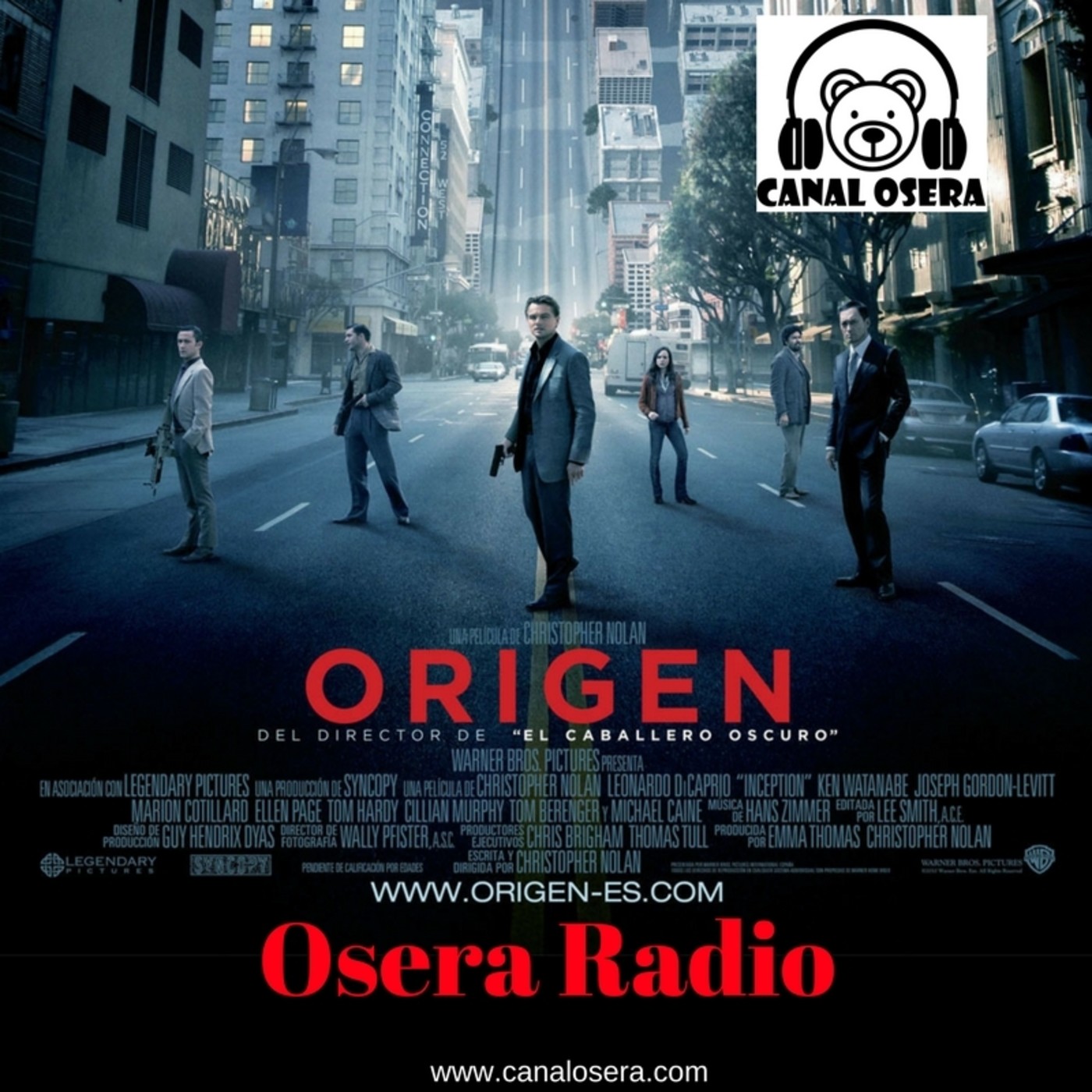 Origen En Osera Radio 167 episode artwork