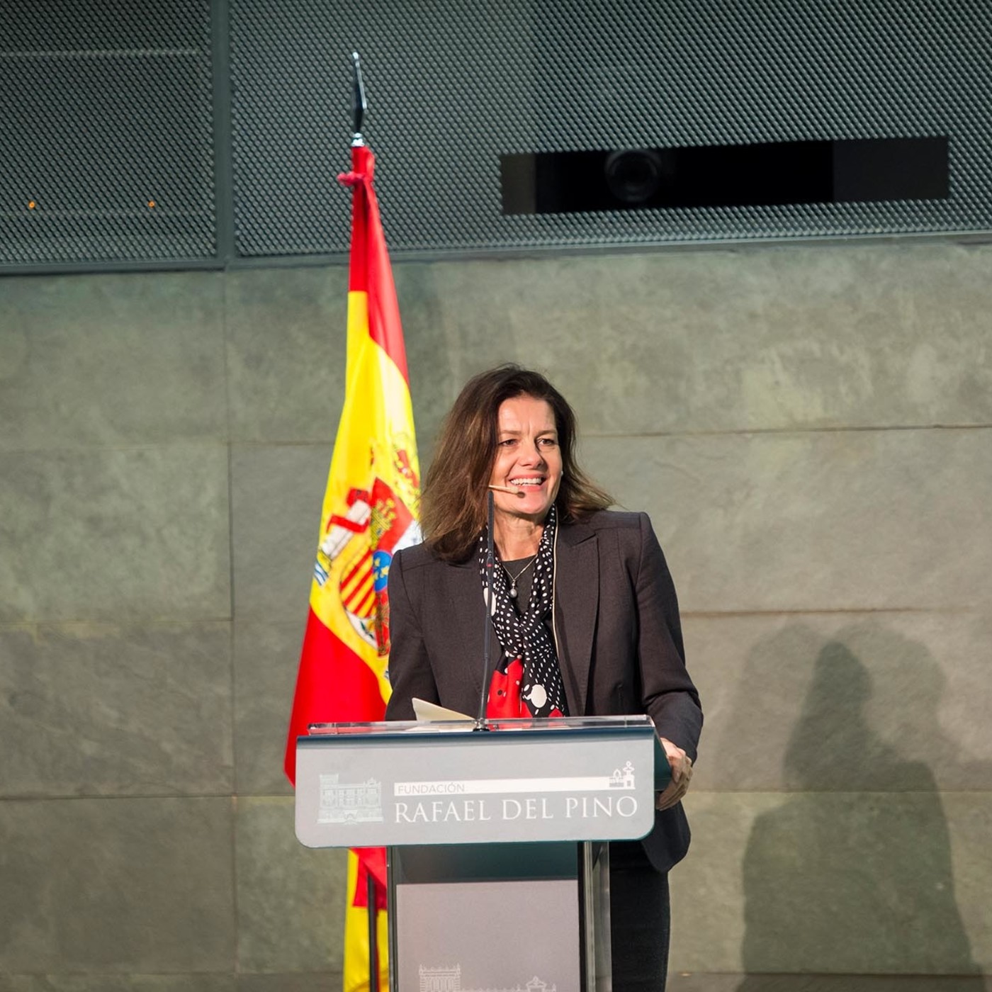 Conferencias Magistrales Fundación Rafael del Pino