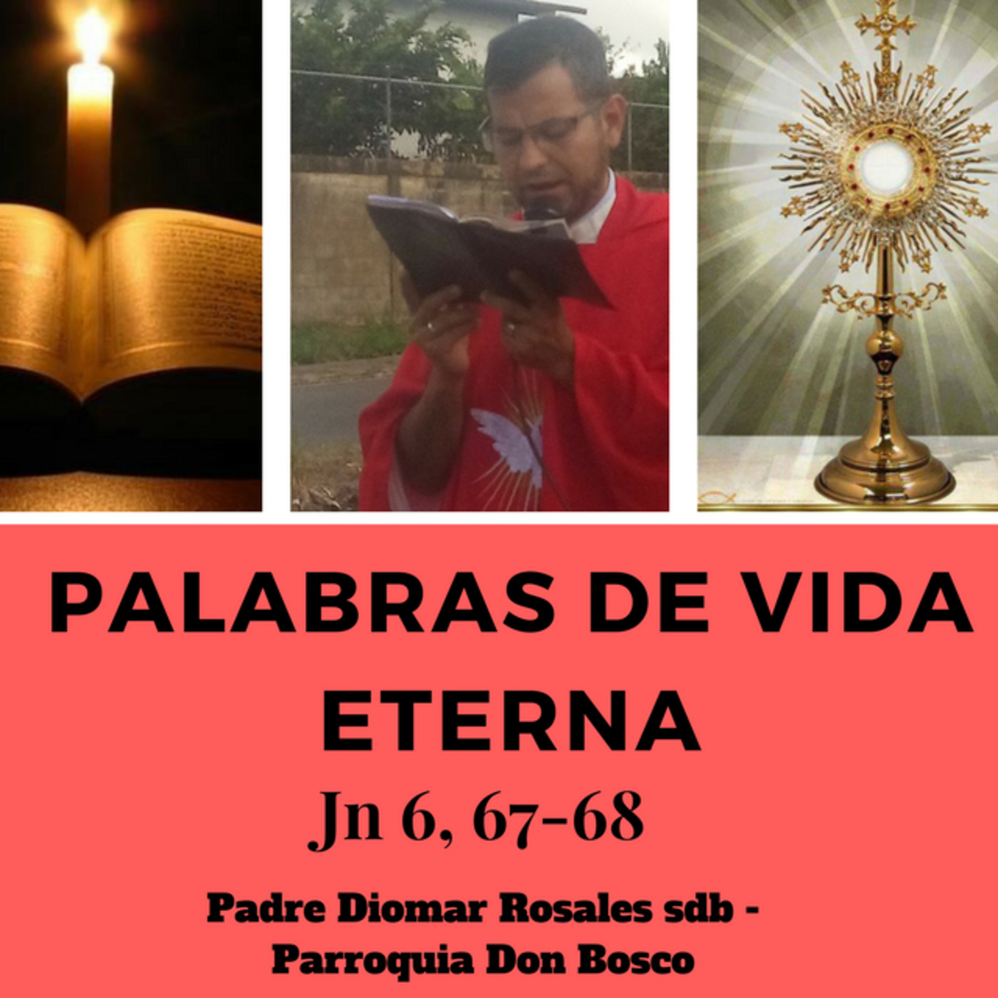 Palabras de Vida, Viernes del 11 de Mayo del 2018