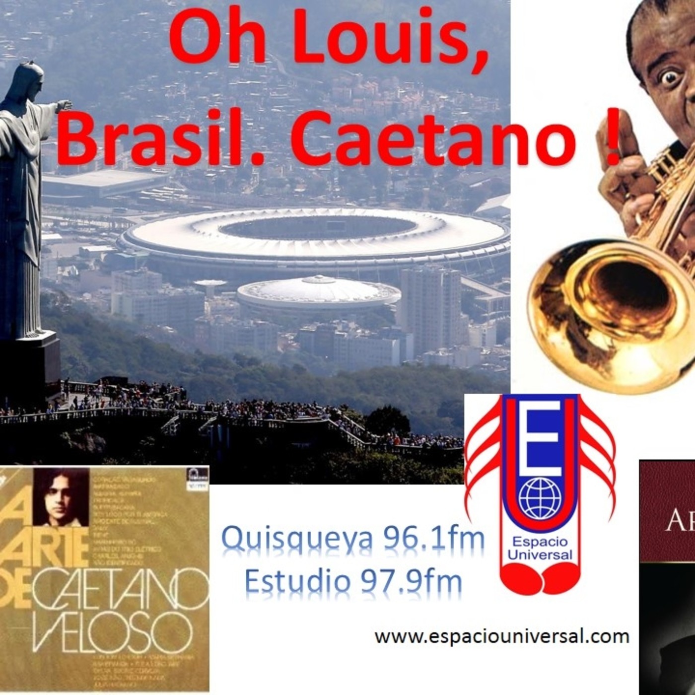 Espacio Universal, la música sin fronteras.