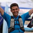 RECORD ESPAÑA VERTICAL EN 24 HORAS: Abel Carretero fija D+14.500m. Entrevista Mayayo Radiotrail