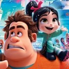 Ralph Rompe internet. Estrenos del 5 de Diciembre de 2018