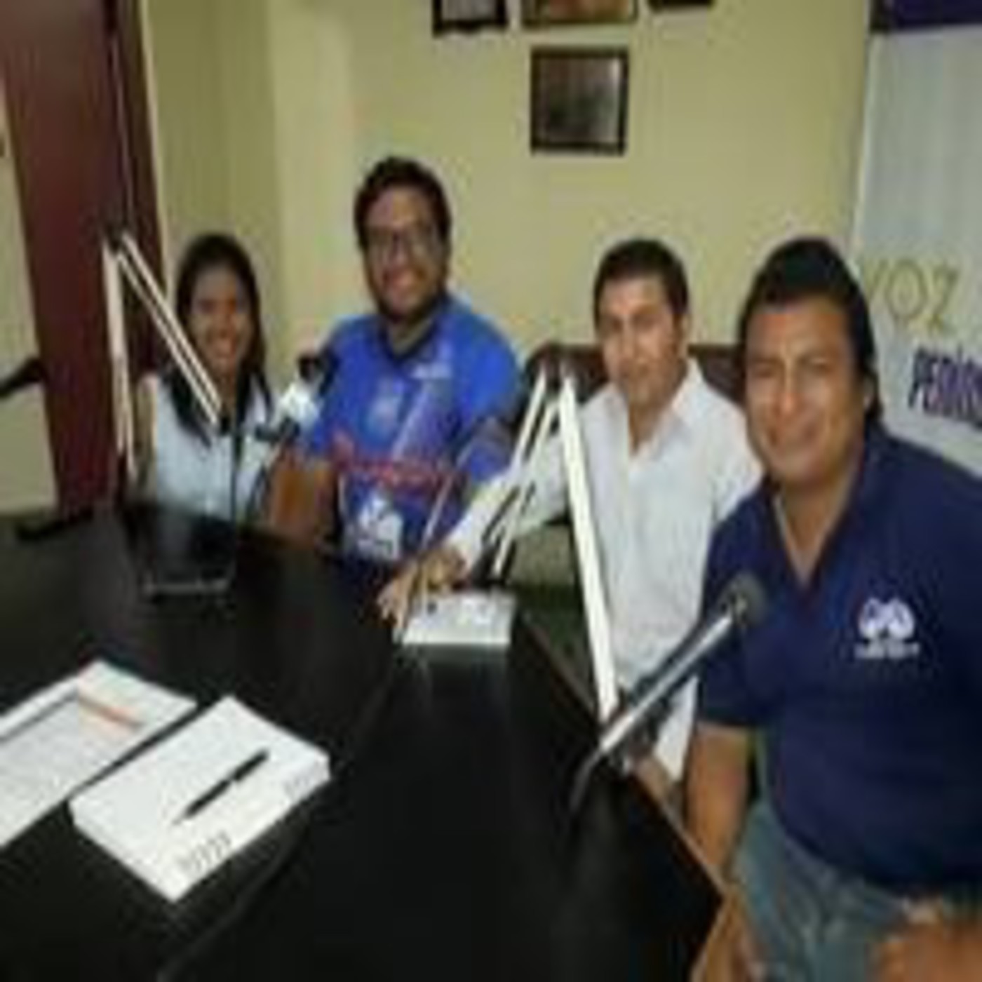 Podcast de HABLEMOS CLARO