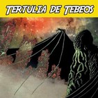 Tertulia de Tebeos -TDT- Programa 77 - Lovecraft y Alan Moore: Providence (Agárrame esos tentáculos remix).