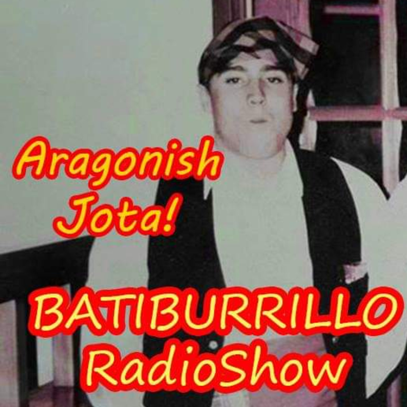 BATIBURRILLO Radioshow  FRAGMENTOS / RADIOARTE