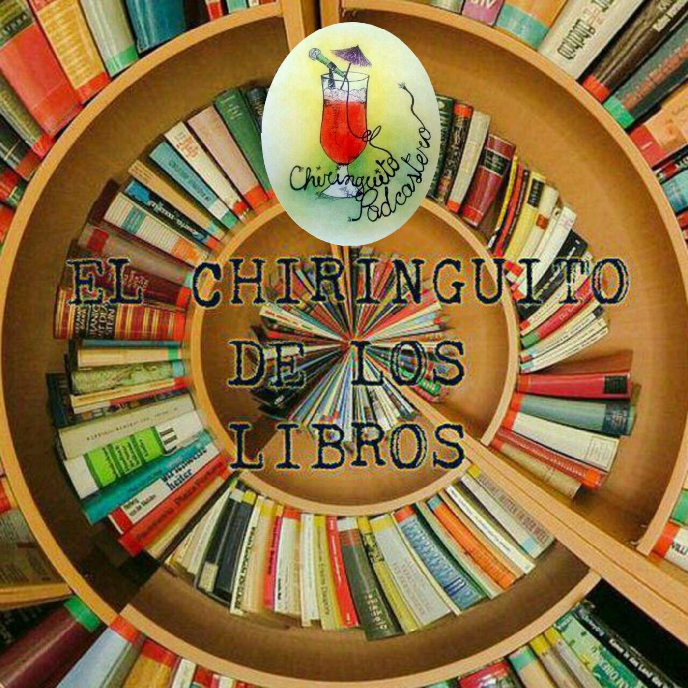 El chiringuito de los libros 1x1 