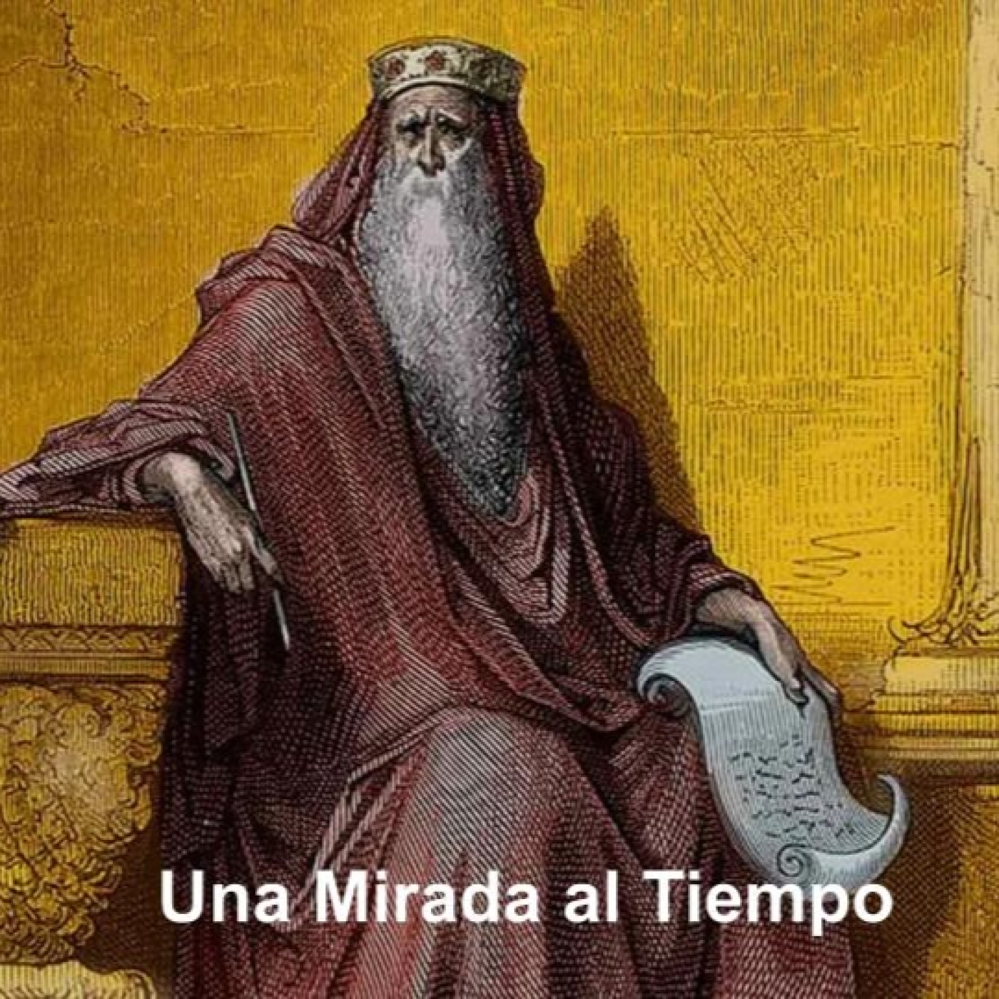 T3 - Leyendas del Rey Salomón - La Ciudad de Cobre (Bronce) episode artwork