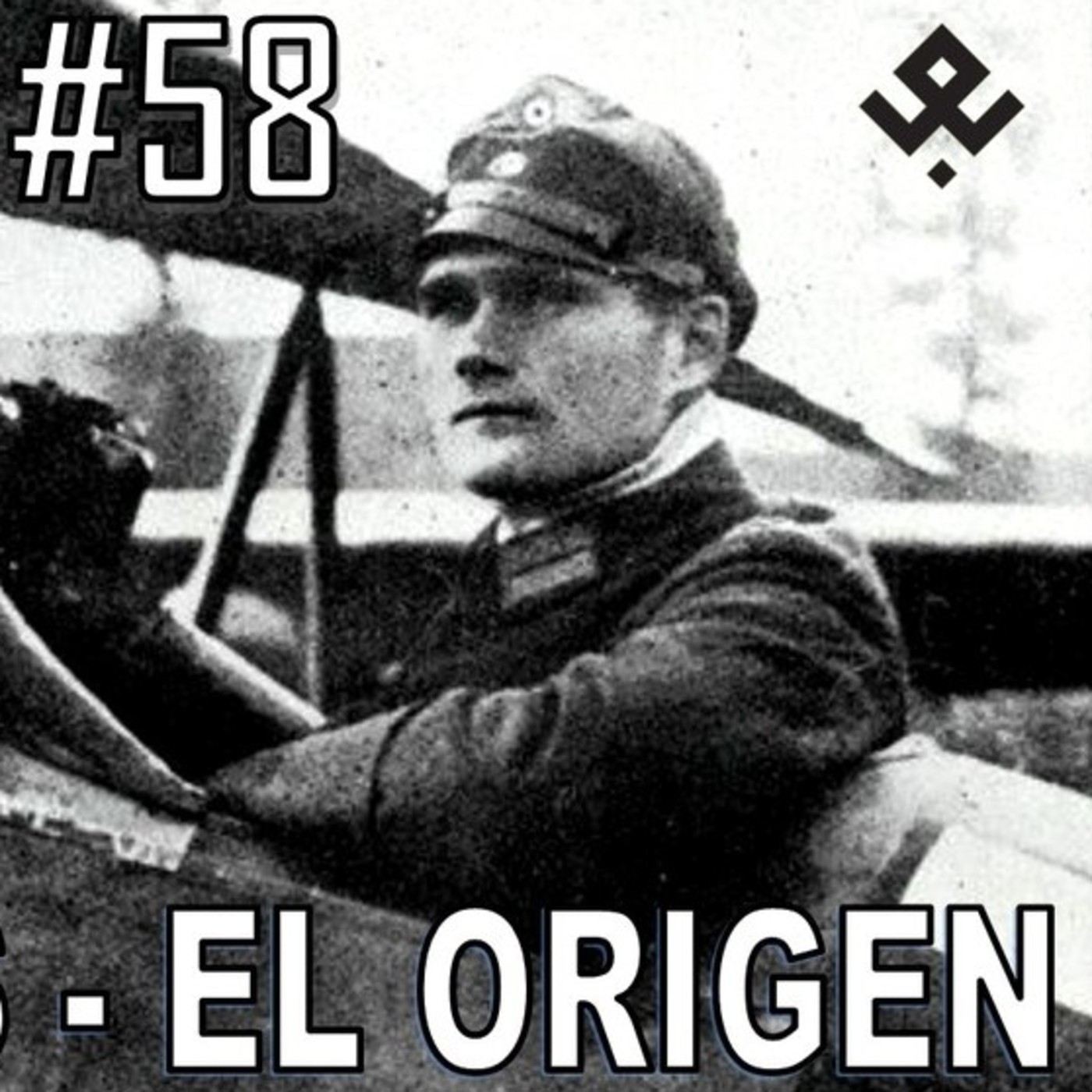 Capítulo 58. Rudolf Hess - El Origen