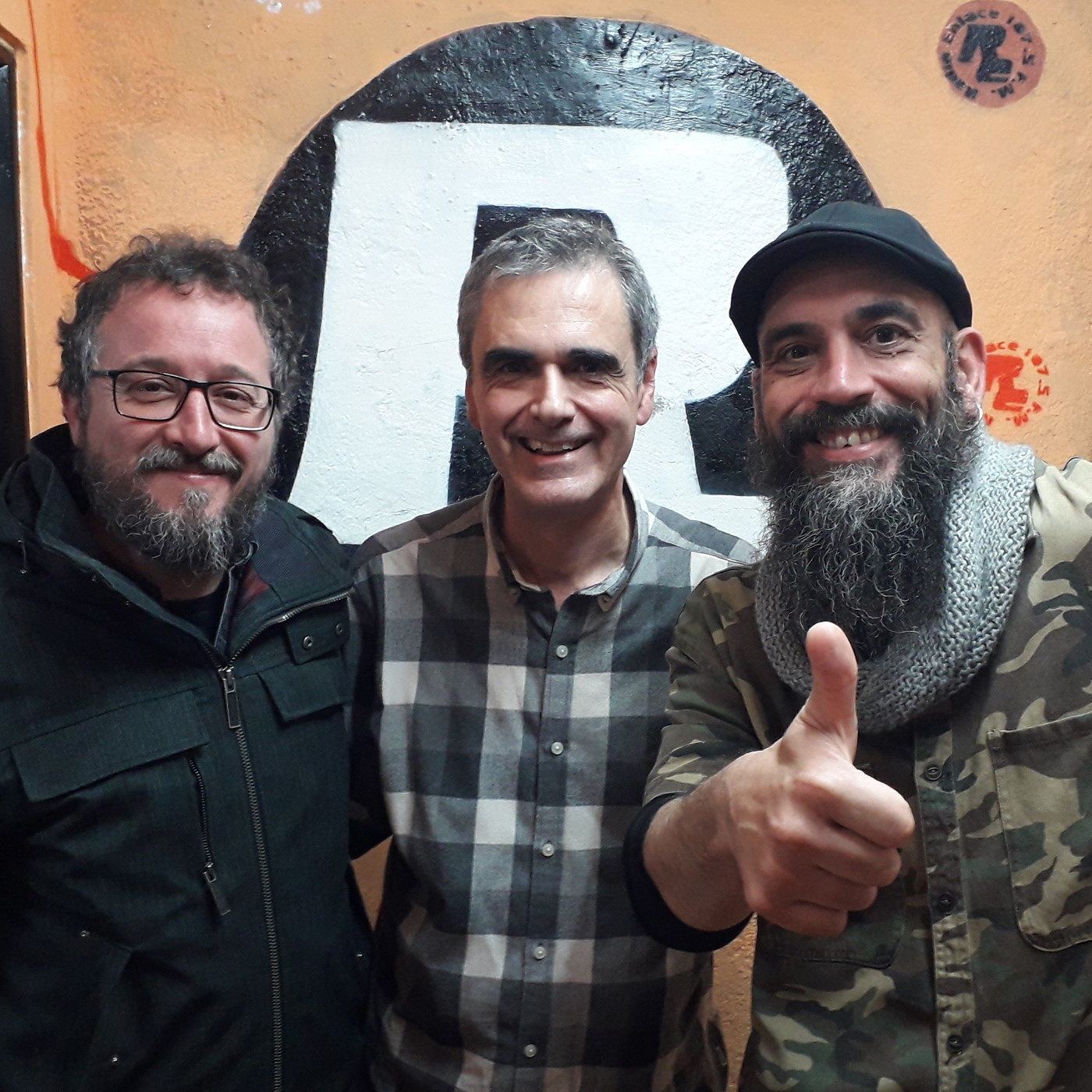 Otra Semana de Rock (17/12/2019) Entrevista a Eskorzo episode artwork