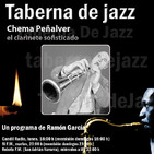Taberna de JAZZ - 5x08 - Chema Peñalver, un clarinete muy sofisticado