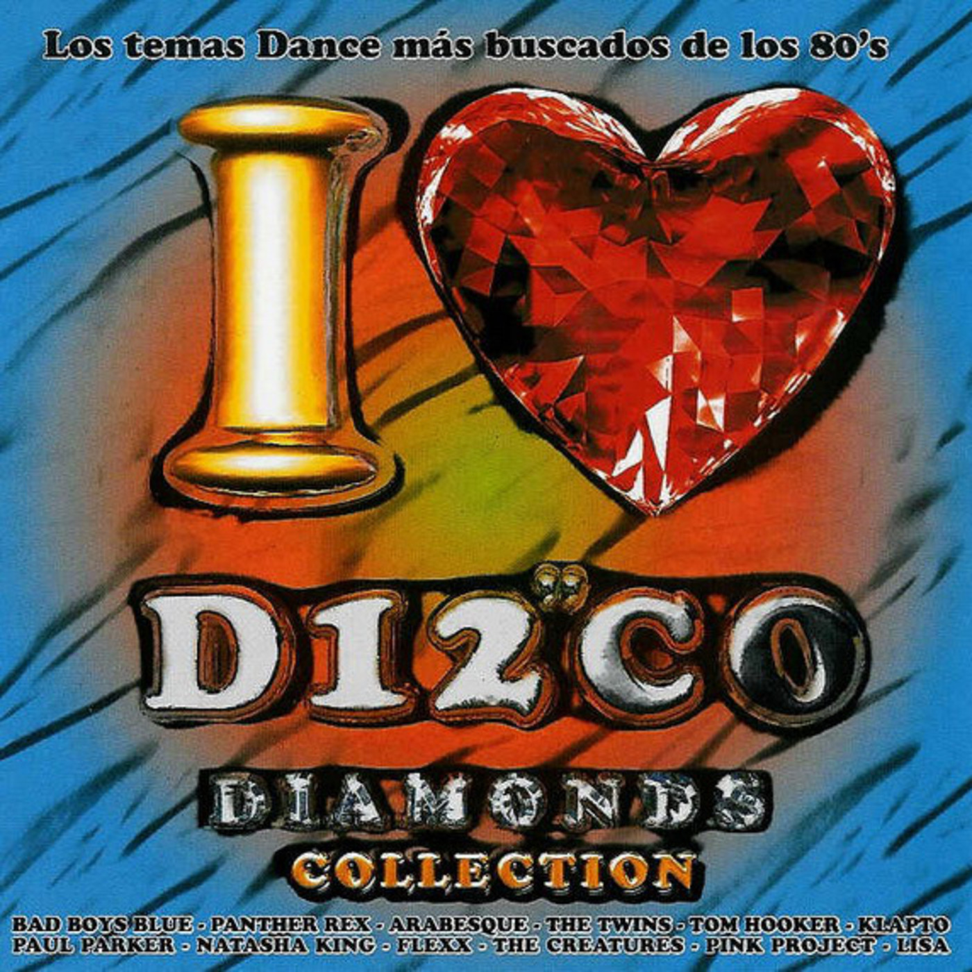 Music Play Programa 111 I love Disco Diamonds Vol.36 In Session episode artwork
