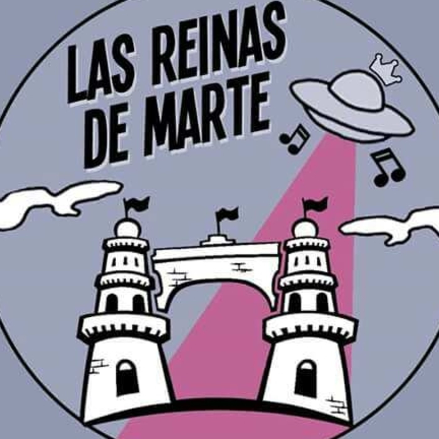Reinas de Marte